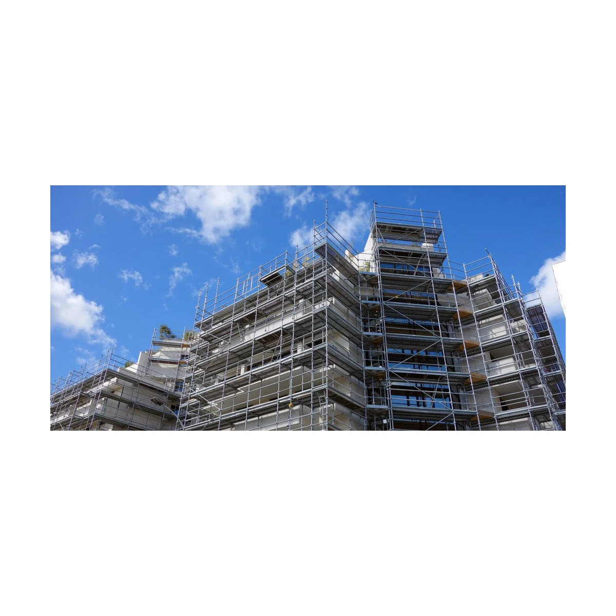 Lot échafaudage Multidirectionnel 16 M2 3 Lot échafaudage Multidirectionnel 16 M2 – Image 3