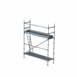 Lot échafaudage Multidirectionnel 16 M2
