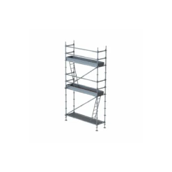 Lot échafaudage Multidirectionnel 24 M2