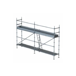 Lot échafaudage Multidirectionnel 28 M2