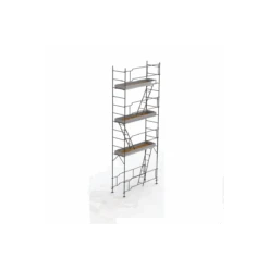 Lot échafaudage Ø 42 Mm - 34 M2