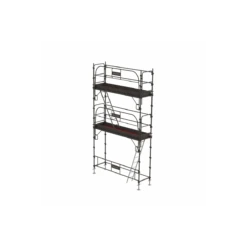 Lot échafaudage Ø 45 Mm - 24 M2 Sécurité Complète