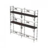 Lot échafaudage Ø 45 Mm - 42 M2 Version Façade