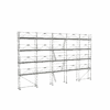 Lot Echafaudage R200 Progress Premium 160 M² (FUSIO+PLANCHER ACIER)