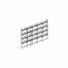 Lot échafaudage Multidirectionnel 160 M2