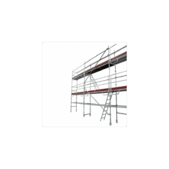 Lot échafaudage Multidirectionnel 80 M2