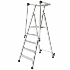 Marchepied MAGNUM 3 - 8 Marches Tubesca Comabi