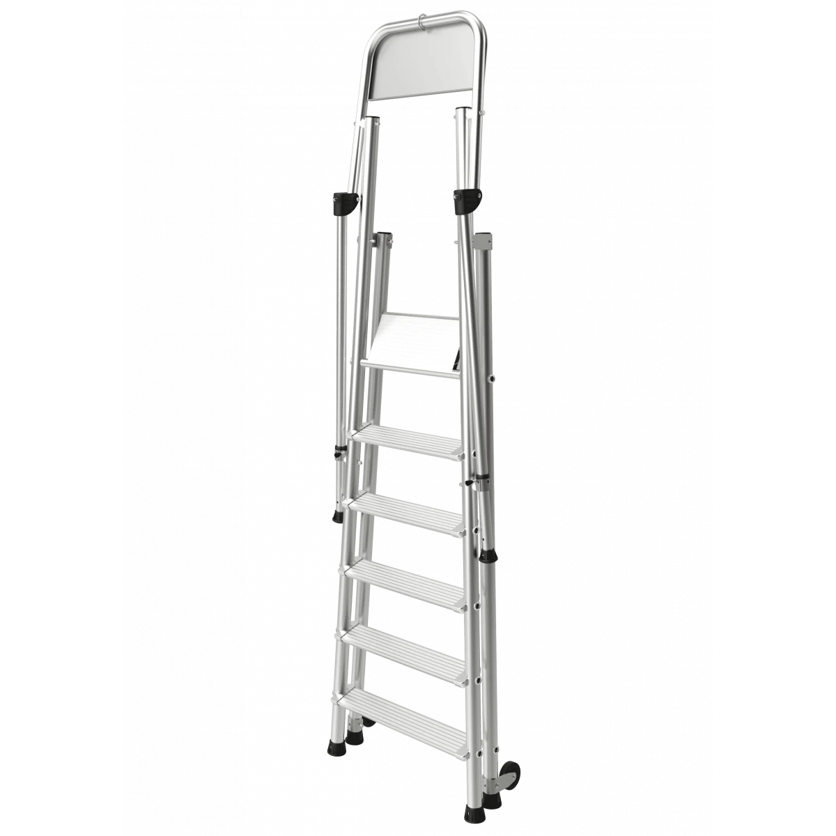 Marchepied MAGNUM 3 - 9 Marches Tubesca Comabi 2 Marchepied MAGNUM 3 - 9 Marches Tubesca Comabi – Image 2