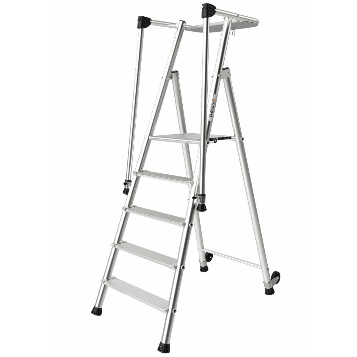 Marchepied MAGNUM 3 - 9 Marches Tubesca Comabi 1 Marchepied MAGNUM 3 - 9 Marches Tubesca Comabi