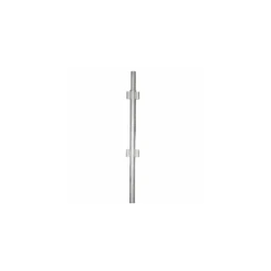 Montant Vertical 1.00 M Galvanisé - Echafaudage Ø 45