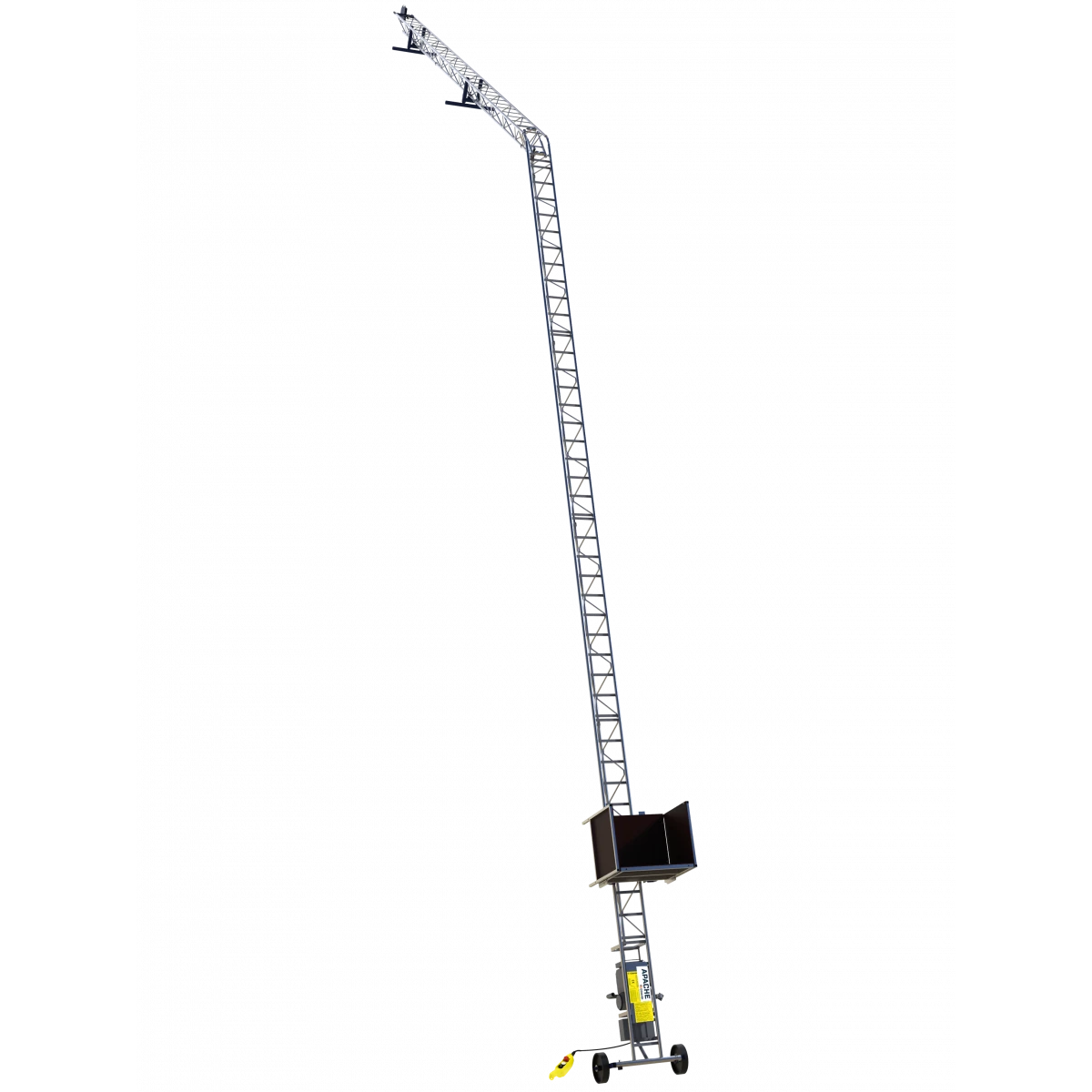 Monte Matériaux Apache 15 M - Tubesca Comabi 1 Monte Matériaux Apache 15 M - Tubesca Comabi