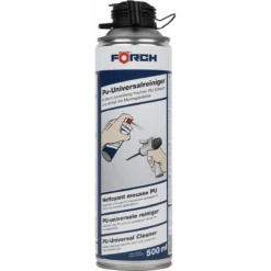 Nettoyant Mousse PU 500 Ml - Lot De 12 - Forch