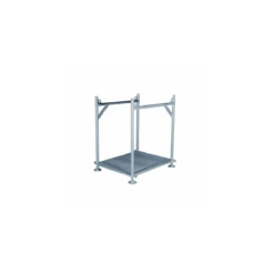 Panier De Stockage Pour Cadres Galvanisé