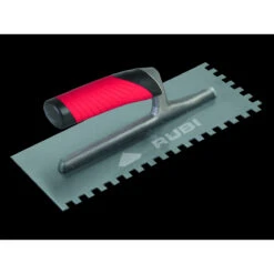 Peigne Acier 28 Cm (12x12) - Rubi