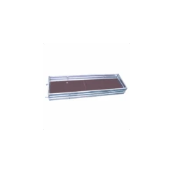 Plancher à Trappe Alu-bois 2.00 M - Echafaudage Roulant Acier