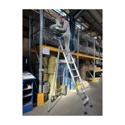 Plate-forme De Rayonnage ERM 14 Marches - Duarib