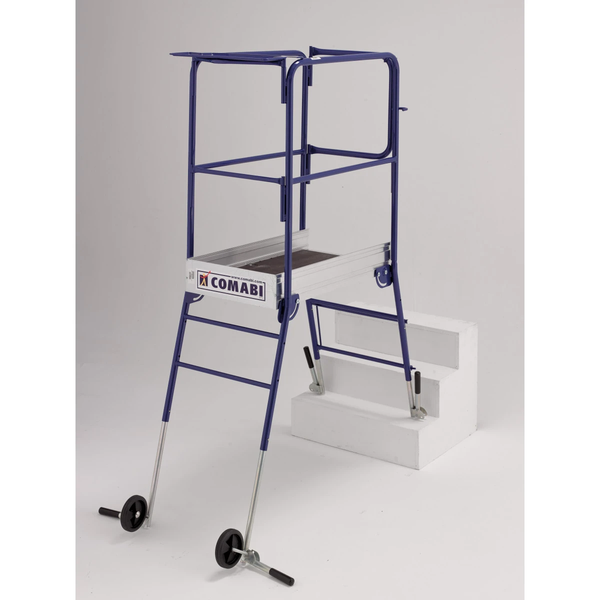 Plate-forme De Travail TETRIS 3,00 M - Tubesca Comabi 2 Plate-forme De Travail TETRIS 3,00 M - Tubesca Comabi – Image 2