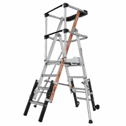 Plate-forme Individuelle Raptorscopic Pliant 3-4 M GC Sangle Comabi