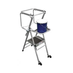 Plate-forme Individuelle Roulante F PLIANT 60 - 2,60 M Duarib 6 Plate-forme Individuelle Roulante F PLIANT 60 - 2,60 M Duarib -Direct Mat Boutique plate forme individuelle roulante f pliant 60 260 m duarib 2