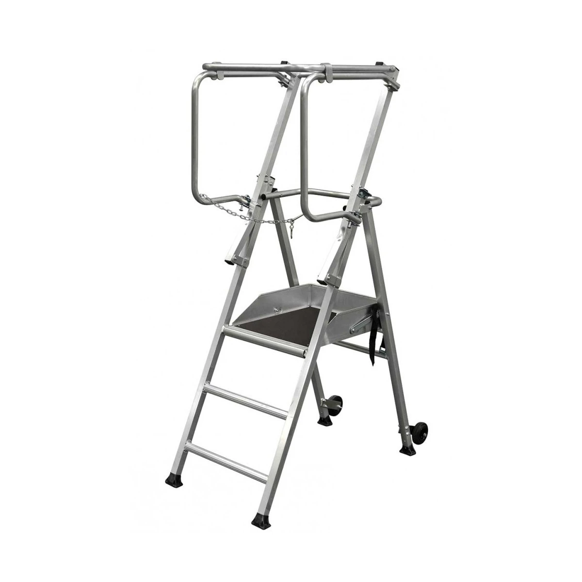 Plate-forme Individuelle Roulante F PLIANT 60 - 2,60 M Duarib 1 Plate-forme Individuelle Roulante F PLIANT 60 - 2,60 M Duarib