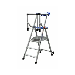 Plate-forme Individuelle Roulante F3 Perform HT Travail 2,70m Duarib