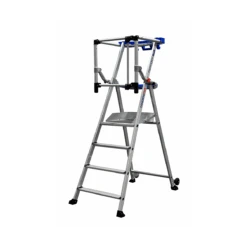 Plate-forme Individuelle Roulante F4 Perform HT Travail 2,95m Duarib