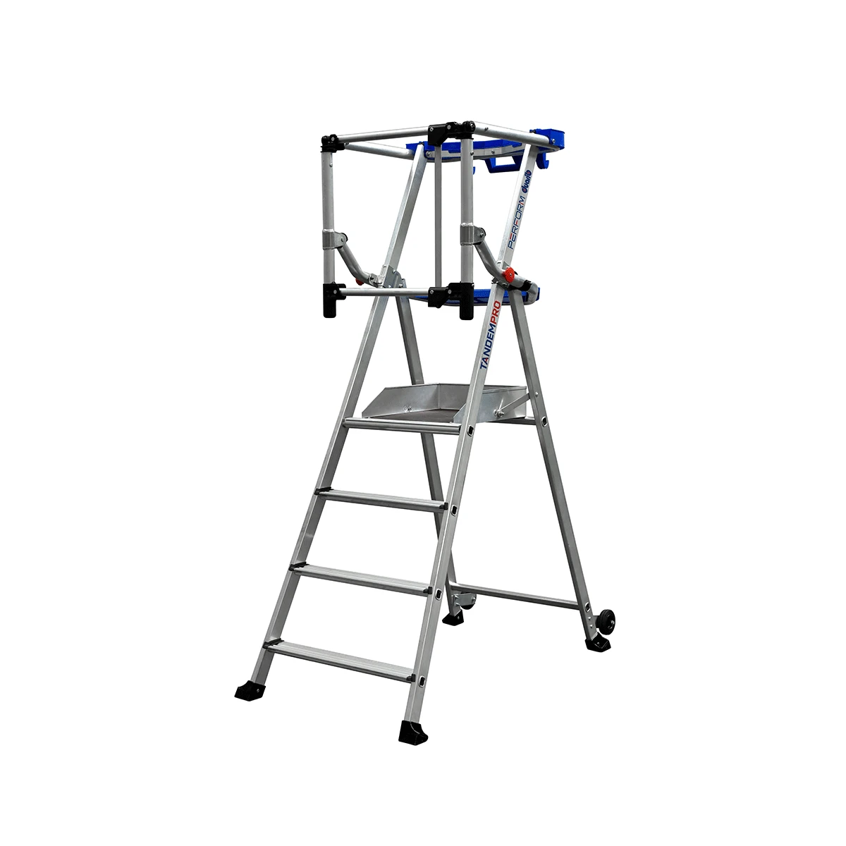 Plate-forme Individuelle Roulante F4 Perform HT Travail 2,95m Duarib 1 Plate-forme Individuelle Roulante F4 Perform HT Travail 2,95m Duarib