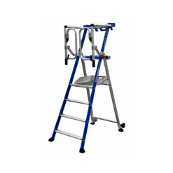 Plate-forme Individuelle Roulante F4 Ultim HT De Travail 2,95m Duarib