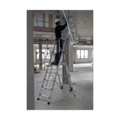 Plate-forme Individuelle Roulante F5 Perform HT Travail 3,20m Duarib -Direct Mat Boutique plate forme individuelle roulante f5 perform ht travail 320m duarib 2