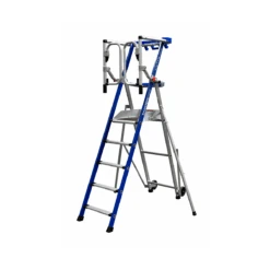 Plate-forme Individuelle Roulante F5 Ultim HT De Travail 3,20m Duarib