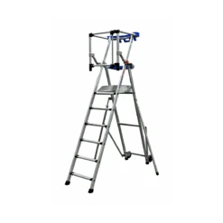 Plate-forme Individuelle Roulante F6 Perform HT Travail 3,45m Duarib