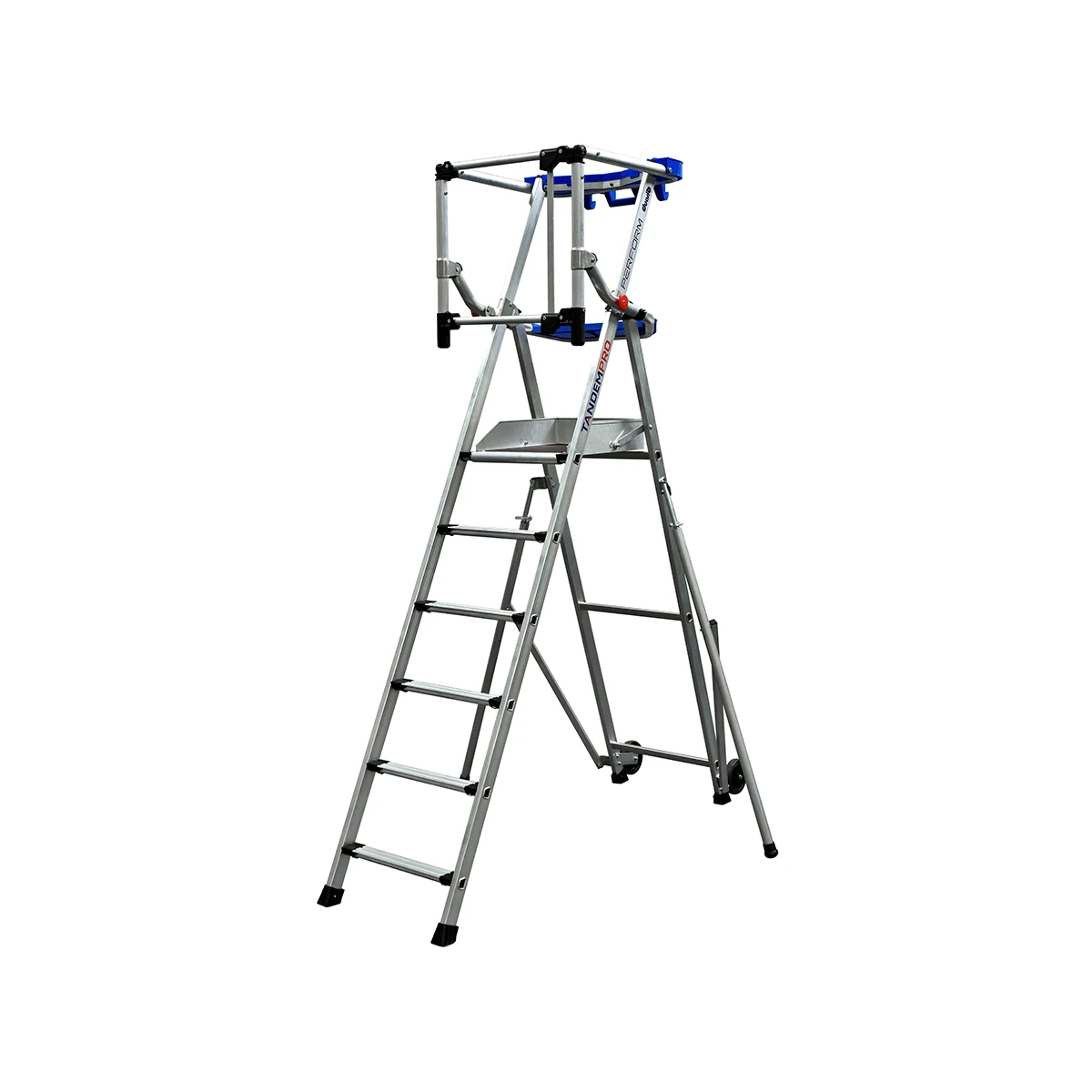 Plate-forme Individuelle Roulante F6 Perform HT Travail 3,45m Duarib 1 Plate-forme Individuelle Roulante F6 Perform HT Travail 3,45m Duarib