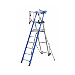 Plate-forme Individuelle Roulante F6 Ultim HT De Travail 3,45m Duarib