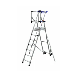 Plate-forme Individuelle Roulante F7 Perform HT Travail 3,70m Duarib