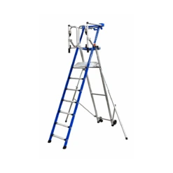 Plate-forme Individuelle Roulante F7 Ultim HT De Travail 3,70m Duarib