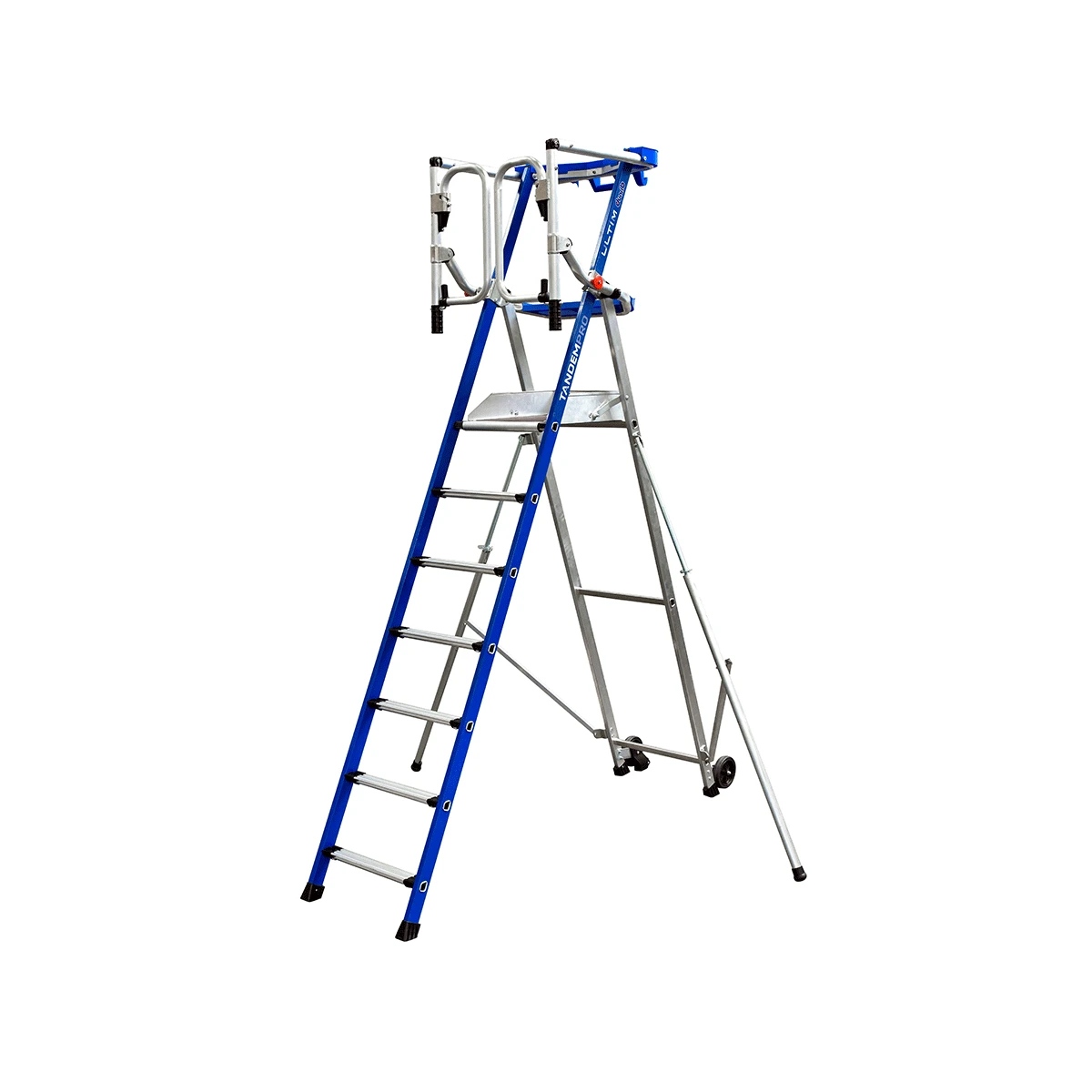 Plate-forme Individuelle Roulante F7 Ultim HT De Travail 3,70m Duarib 1 Plate-forme Individuelle Roulante F7 Ultim HT De Travail 3,70m Duarib