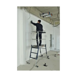 Plate-forme Individuelle Roulante Gazelle Jusqu'à 3,00 M - Duarib -Direct Mat Boutique plate forme individuelle roulante gazelle jusqu a 300 m duarib 2