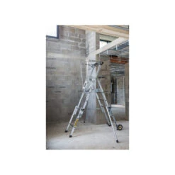 Plate-forme Individuelle Roulante Masterscop 6 à 9 Marches - Centaure