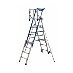 Plate-forme Individuelle Roulante XT5 Ultim Ht Travail 3,28m Duarib