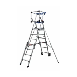 Plate-forme Individuelle Roulante XT7 Perform Ht Travail 3,79m Duarib