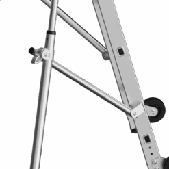 Plate-forme Individuelle Veloce 3 Marches GC Portillon - Tubesca -Direct Mat Boutique plate forme individuelle veloce 3 marches gc portillon tubesca 2