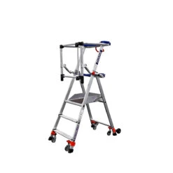 Plateforme Ultra Mobile Wheelys 3 Marches - Duarib