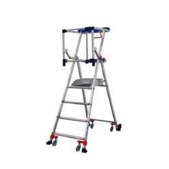 Plateforme Ultra Mobile Wheelys 4 Marches - Duarib