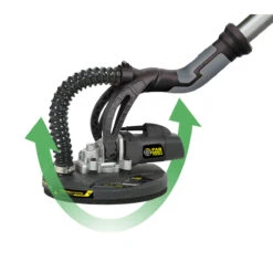 Ponceuse-girafe Murale à Plaque De Platre Télescopique 710W Fartools -Direct Mat Boutique ponceuse girafe murale a plaque de platre telescopique 710w fartools 4