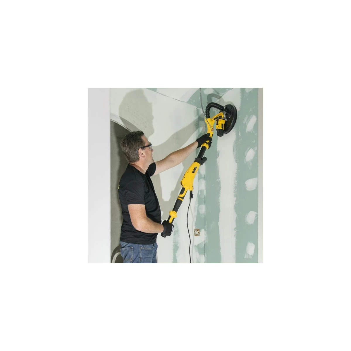 Ponceuse Murs Et Plafonds 710W - Power Plus 5 Ponceuse Murs Et Plafonds 710W - Power Plus – Image 5