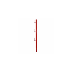 Poteau Supérieur à Planche Peint - Hauteur 1.50 M