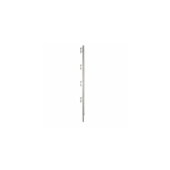 Poteau Supérieur à Bloqueur Galvanisé - Hauteur 2.00 M