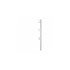 Poteau Supérieur à Planche Galvanisé - Hauteur 1.50 M