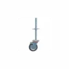 Roue Pivotante Sur Vérin - Echafaudage Roulant Acier