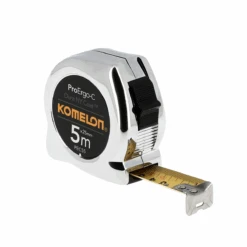 Mètre Ruban Acier ERGO 5m X 25 Mm - Wilmart